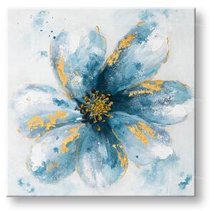 Festett falikép FLOWERS 1 rész CWF1274HE1 - 50x50 cm - 50x50 cm