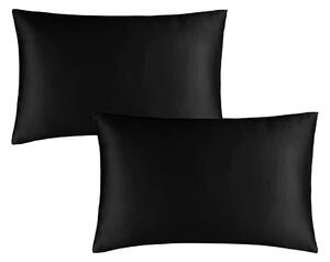 Szatén párnahuzat szett 2 db-os 50x75 cm Silky Soft – Catherine Lansfield