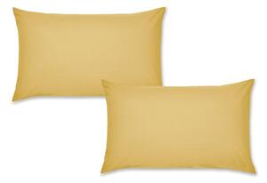 Perkál párnahuzat szett 2 db-os 50x75 cm Easy Iron Percale – Catherine Lansfield