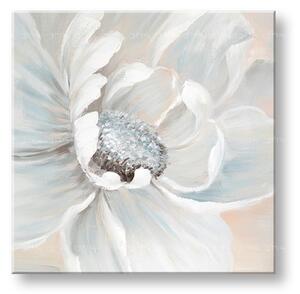 Festett falikép FLOWERS 1 rész CWF1750WE1 - 60x60 cm - 60x60 cm