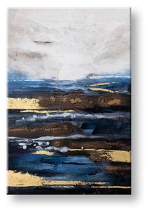 Festett falfestmény LANDSCAPE 1 rész 60x90 cm CWF11410WE1