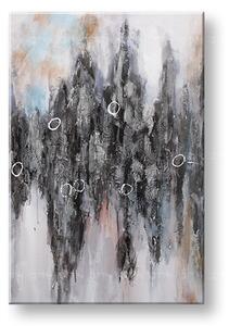 Festett falfestmény ABSTRAKT 1 rész 60x90 cm CWF11137HE1