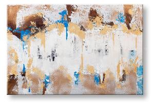 Festett falfestmény ABSTRAKT 1 rész 120x80 cm CWF11309WE1