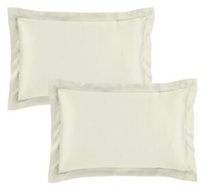 Szatén párnahuzat szett 2 db-os 50x75 cm Silky Soft – Catherine Lansfield