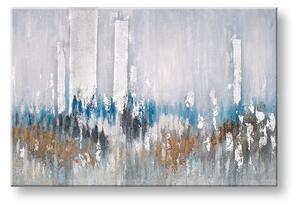 Festett fali kép ABSTRAKT 1 rész 90x60 cm CWF1222W-12E1