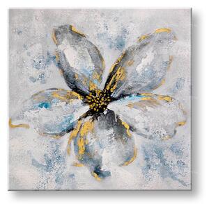 Festett falikép FLOWERS 1 rész 50x50 cm CWF12733HE1