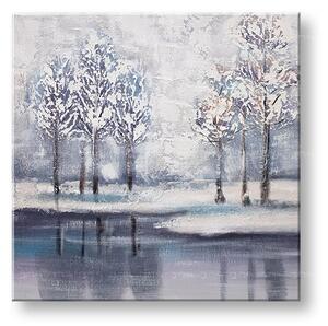 Festett falfestmény FÁK 1 rész 60x60 cm CFAZH4727AE1