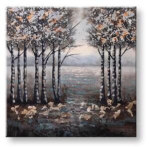 Festett falfestmény FÁK 1 rész 70x70 cm CFAZH5186E1