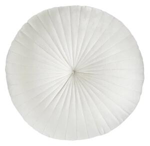 Bársony díszpárna ø 40 cm Round Soft Touch – Catherine Lansfield