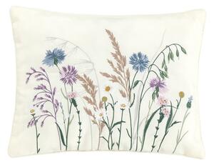 Díszpárna 30x40 cm Grasmere Floral Embroidered – Catherine Lansfield