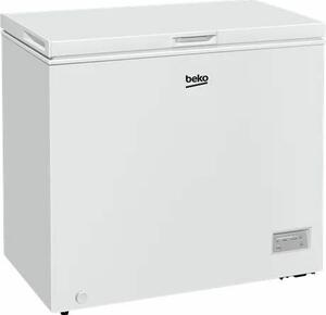 Beko CF200EWN Fagyasztószekrény, 198L, M: 84.5, MinFrost®, E energiaosztály (8996613200)