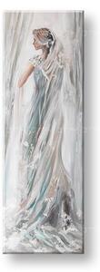 Festett falfestmény NŐ 1 rész 40x120 cm CWF1526HE1