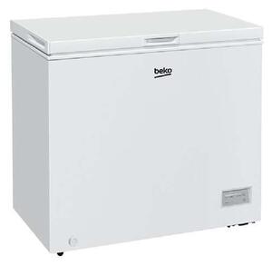 Beko CF200EWN Fagyasztószekrény, 198L, M: 84.5, MinFrost®, E energiaosztály (8996613200)