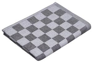 CHECKER STYLE konyharuha, antracitszürke