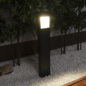 Eglo Manfria kültéri LED állólámpa, 87 cm, antracit-fehér