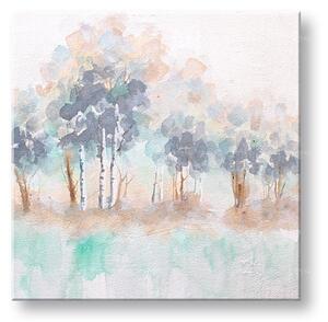 Festett falfestmény FÁK 1 rész CFAZH6502E1 - 60x60 cm