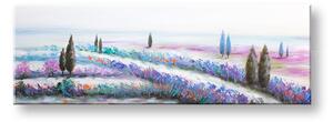Festett falfestmény LUKE 1részes CFAZH5803E1 - 120x40 cm