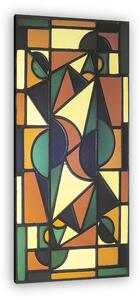 Theo van Doesburg: Tánc II (vászonkép)