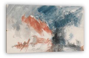 William Turner: Vázlat 11 (vászonkép)