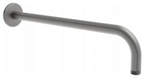 Mexen KAI, rejtett kar 40cm + zuhanyfej 30cm, grafit, 79230-66 + 79211-66