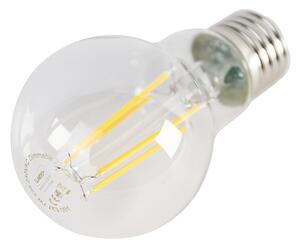 5 darabos E27-es dimmelhető LED izzókészlet A60 7,6W 780 lm 2700K