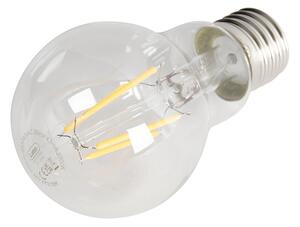 5 db E27 3 fokozatú dimmelhető LED izzó A60 5W 500lm 2700K szett