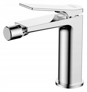Invena Neri, szabadon álló bidé csaptelep, króm, BB-01-001-L