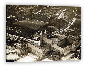 FORTEPAN: Pécs, Szent Péter- és Szent Pál-székesegyház (1950) (vászonkép)