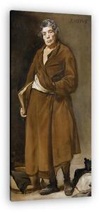 Diego Velázquez: Ezópus (Aiszóposz) (vászonkép)