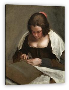 Diego Velázquez: Varrónő (vászonkép)