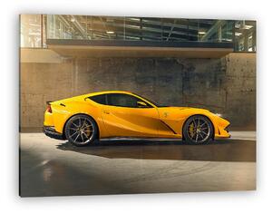Novitec Ferrari 812 superfast 2019 (vászonkép)