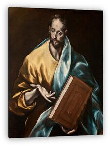 El Greco: Ifjabb Szent Jakab (vászonkép)