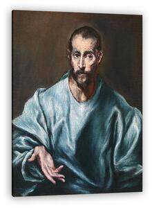 El Greco: Szent Jakab (vászonkép)