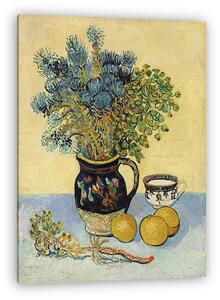 Vincent Van Gogh: Csendélet cirtomokkal (1888) (vászonkép)