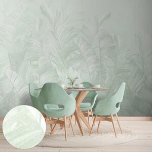 Fotótapéta Menta levelek mintája, elegáns design, Modern fotótapéta, Modern fotótapéta, u98951v4 - Muralas.hu