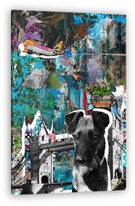 Dog (MenzArt) (vászonkép)