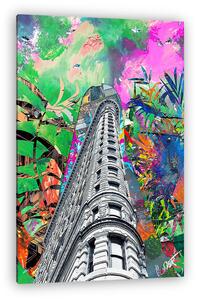 NewYork (MenzArt) (vászonkép)