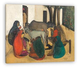 Amrita Sher-Gil: Amrita_Sher-Gil-the-storyteller-1937x-RET-KKZS.jpg (vászonkép)