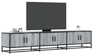 VidaXL TV-szekrény - Sonoma Szürke - 210cm