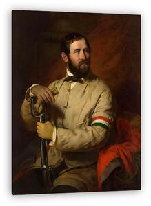 Borsos József: Nemzetőr (1848) (vászonkép)
