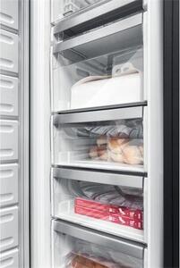 Whirlpool AFB 18402 Beépíthető fagyasztószekrény, bútorlap nélkül E Energiaosztály, Fagyasztó: 209L, Nofrost, Zajszint: 38 dB, Szél: 55.5 cm, Mag: 177.6 cm, Mély: 56 cm