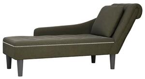 VidaXL Nyugágy - Műbőr - 145cm