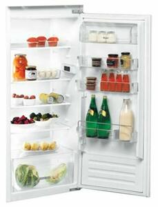 Whirlpool ARG 7182 Beépíthető Egyajtós hűtőszekrény, 211L, M:122, E energiaosztály