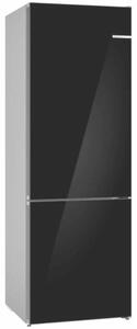 Bosch KGN49LBCF Alulfagyasztós hűtőszekrény, 440L, M:203, NoFrost, C energiaosztály