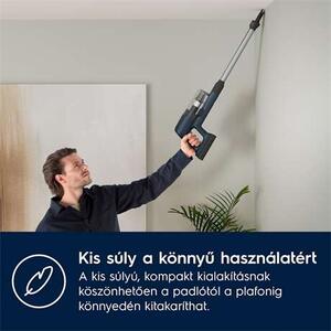 Electrolux Porszívó álló EP71UB14DB