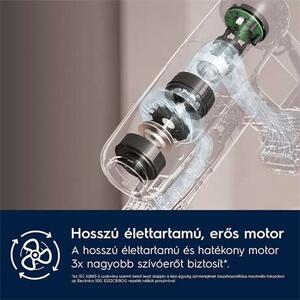 Electrolux Porszívó álló EP71UB14DB