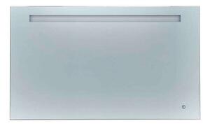 TMP LUX Touch Fürdőszobai Tükör - LED - 100x70 cm
