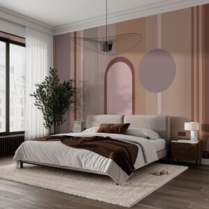 Fotótapéta Közelkép egy mintáról, Absztrakt fotótapéta, Népszerű fotótapéta, w00466 - Tapeko.hu