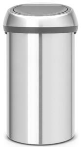 Brabantia Touch Bin - Nyomófedeles Szemetes - 60L XXL