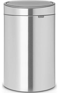 Brabantia Touch Bin - Ovális Szemetes - 40L